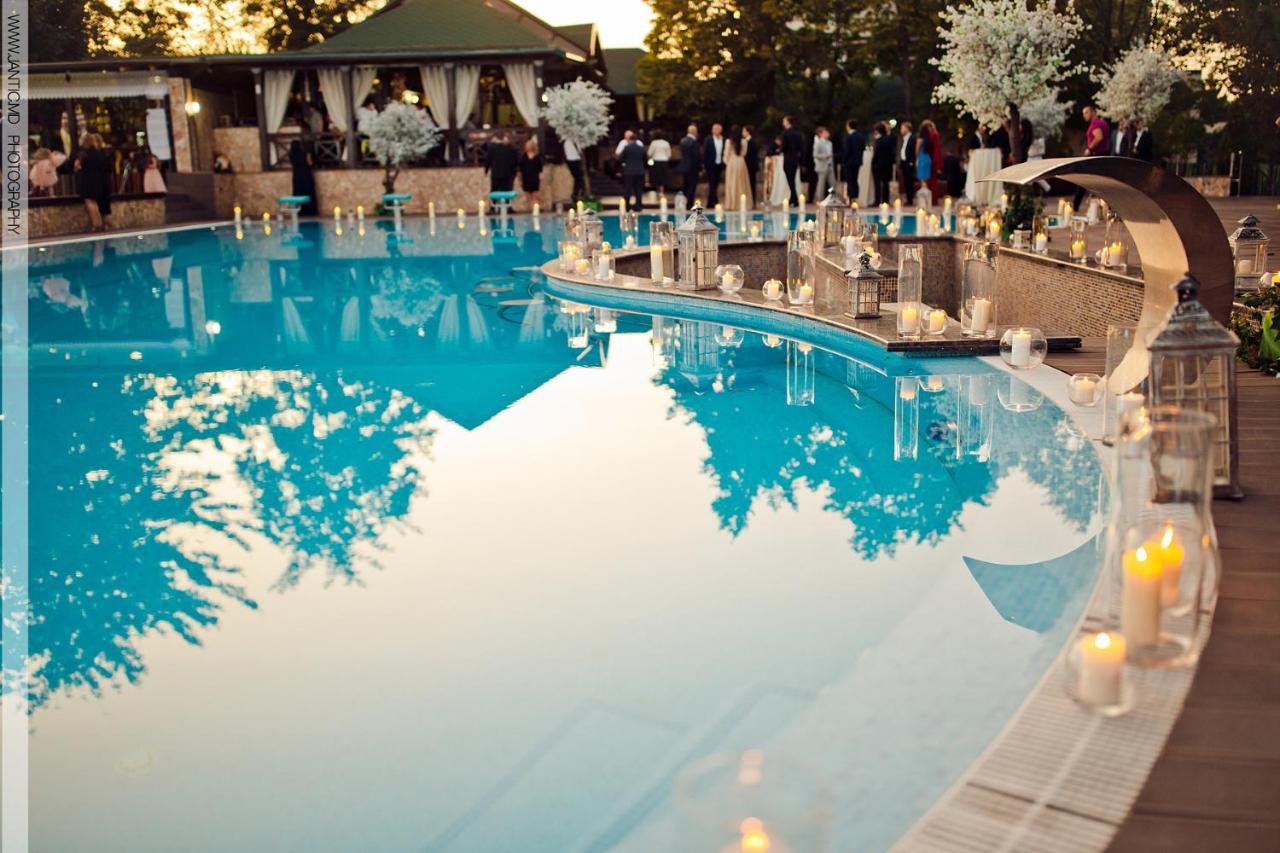 President Resort Hotel Bic Kültér fotó