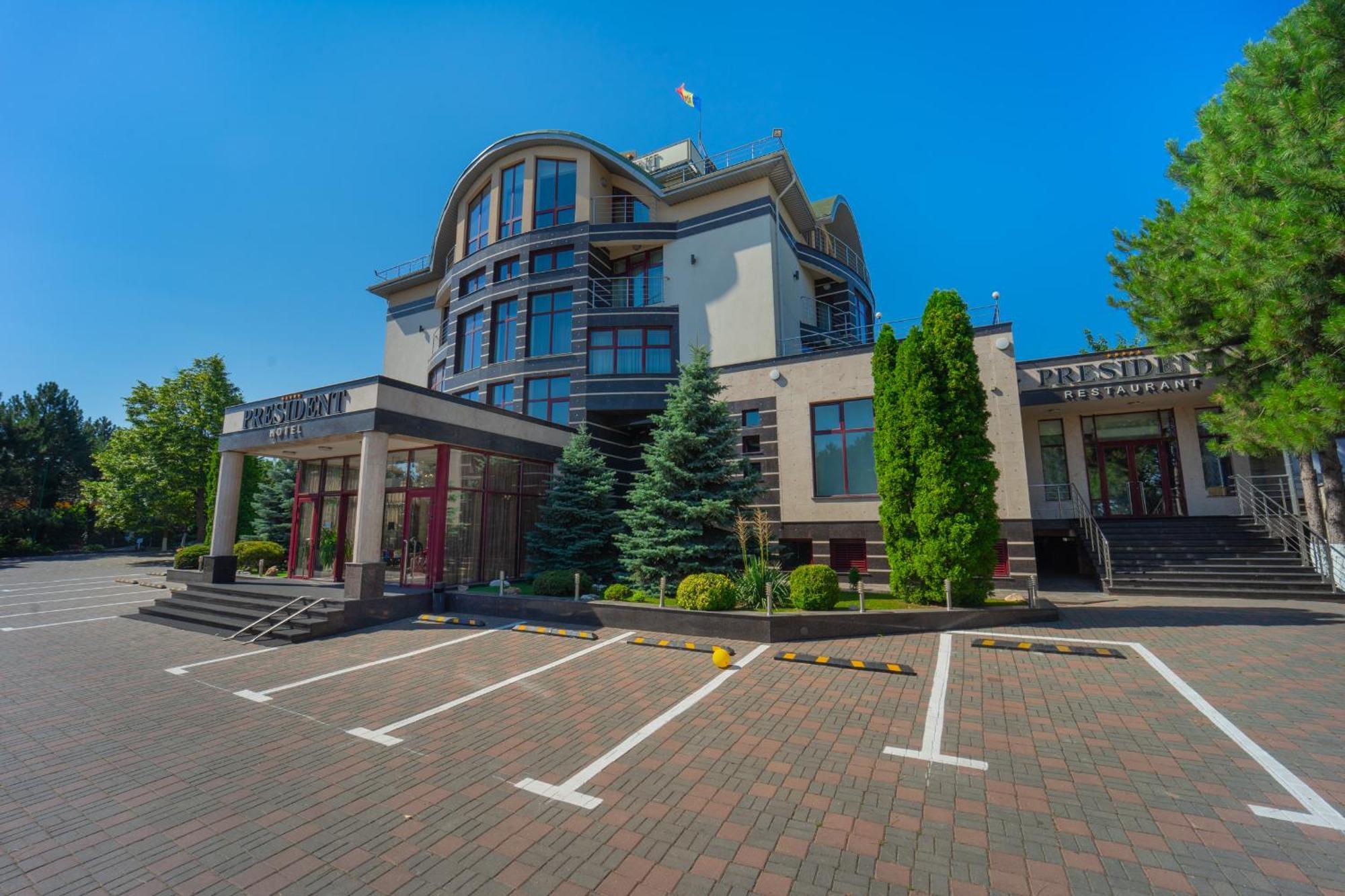 President Resort Hotel Bic Kültér fotó