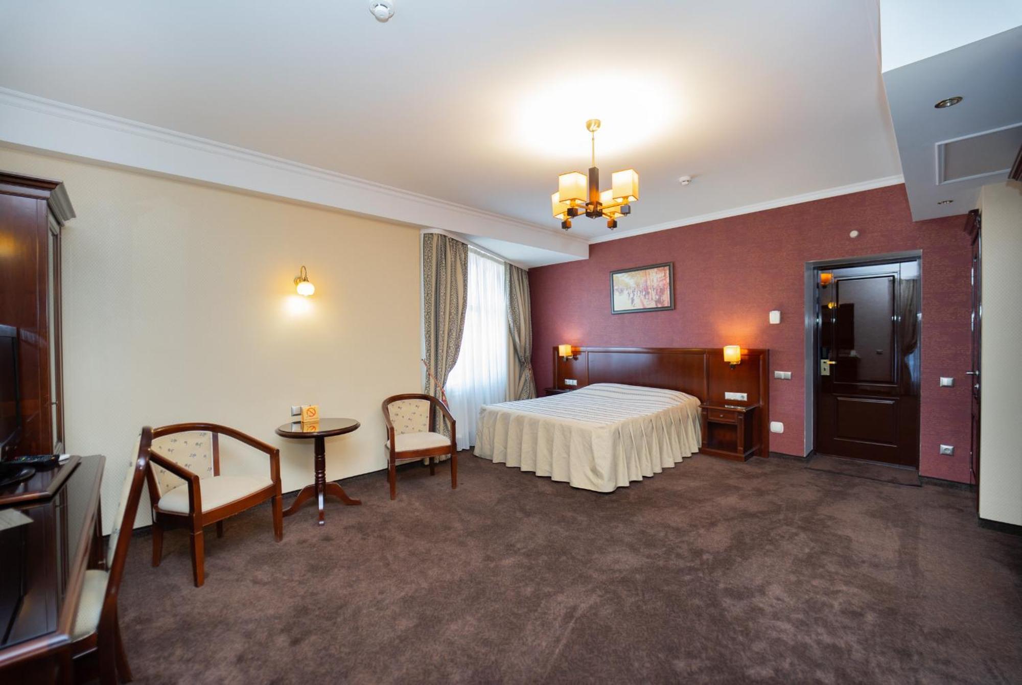 President Resort Hotel Bic Kültér fotó