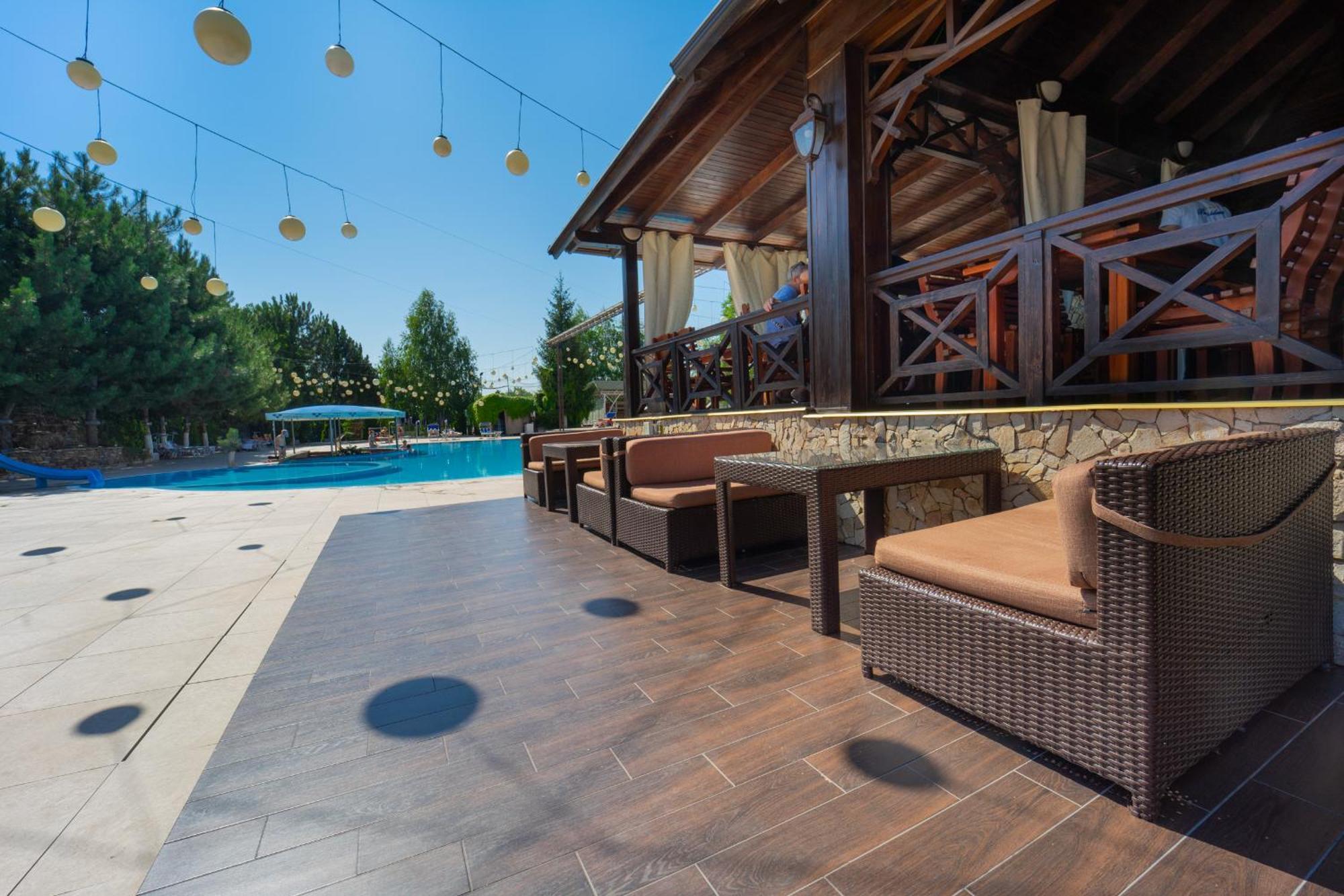 President Resort Hotel Bic Kültér fotó