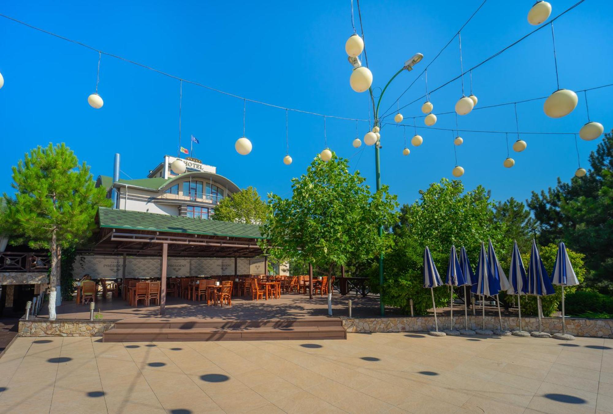 President Resort Hotel Bic Kültér fotó