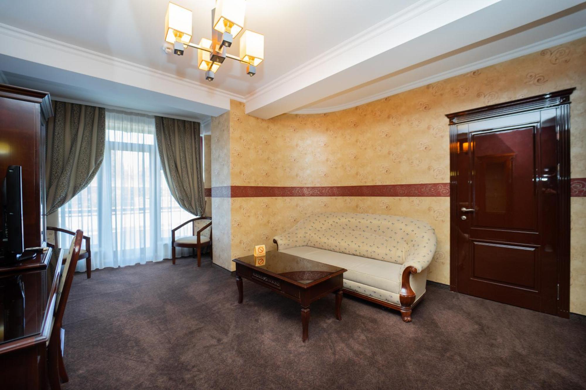 President Resort Hotel Bic Kültér fotó