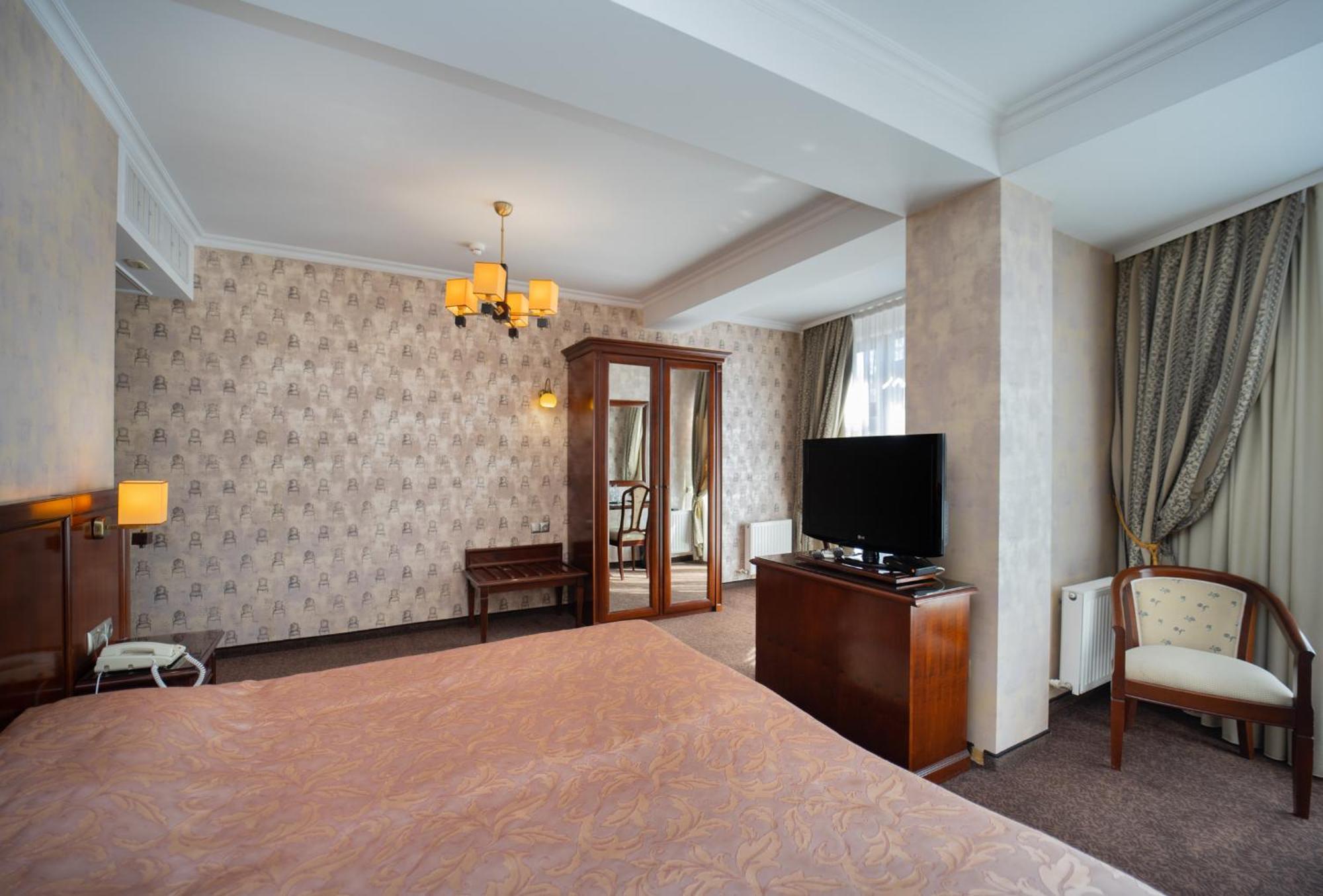 President Resort Hotel Bic Kültér fotó