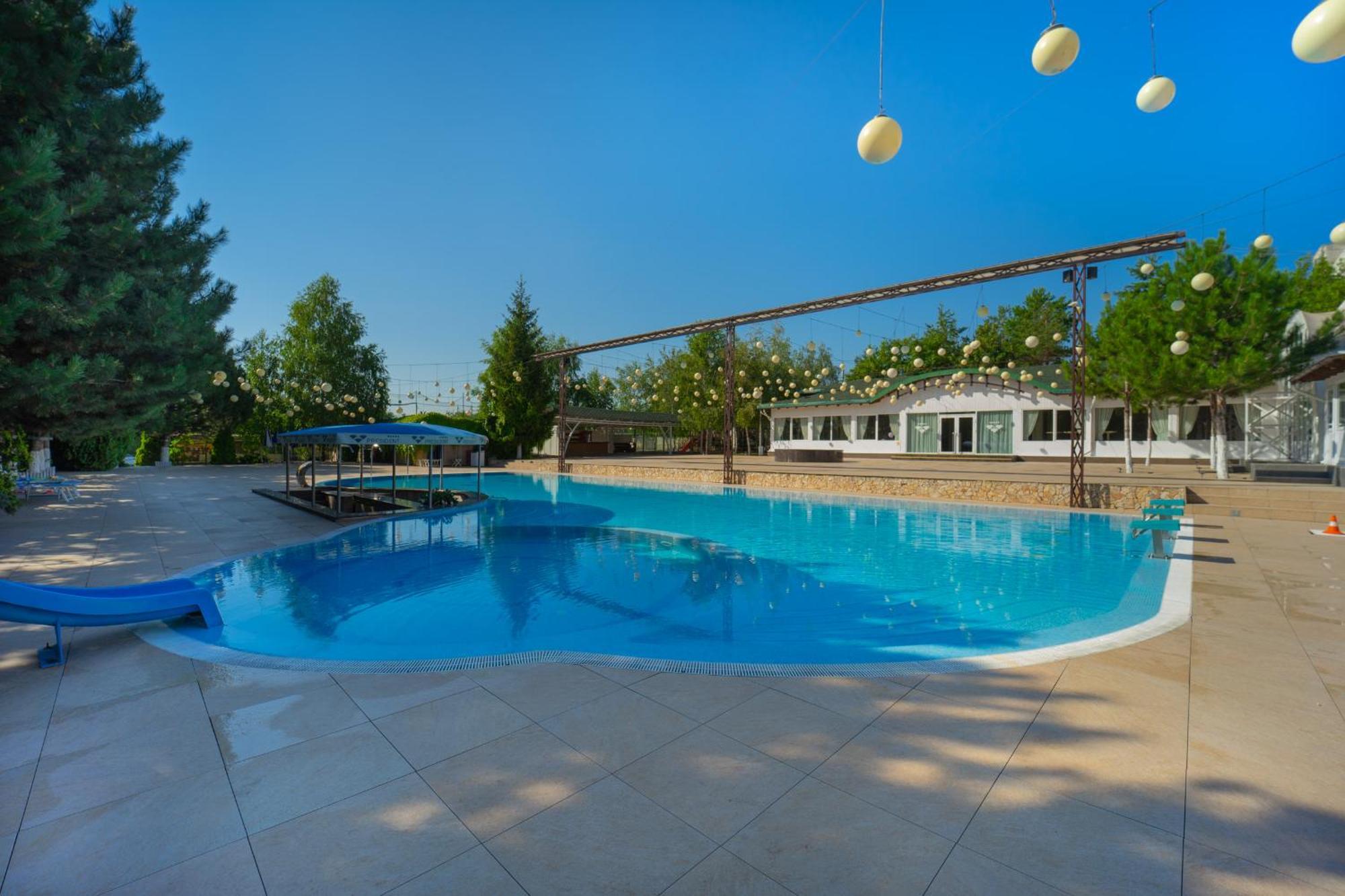 President Resort Hotel Bic Kültér fotó