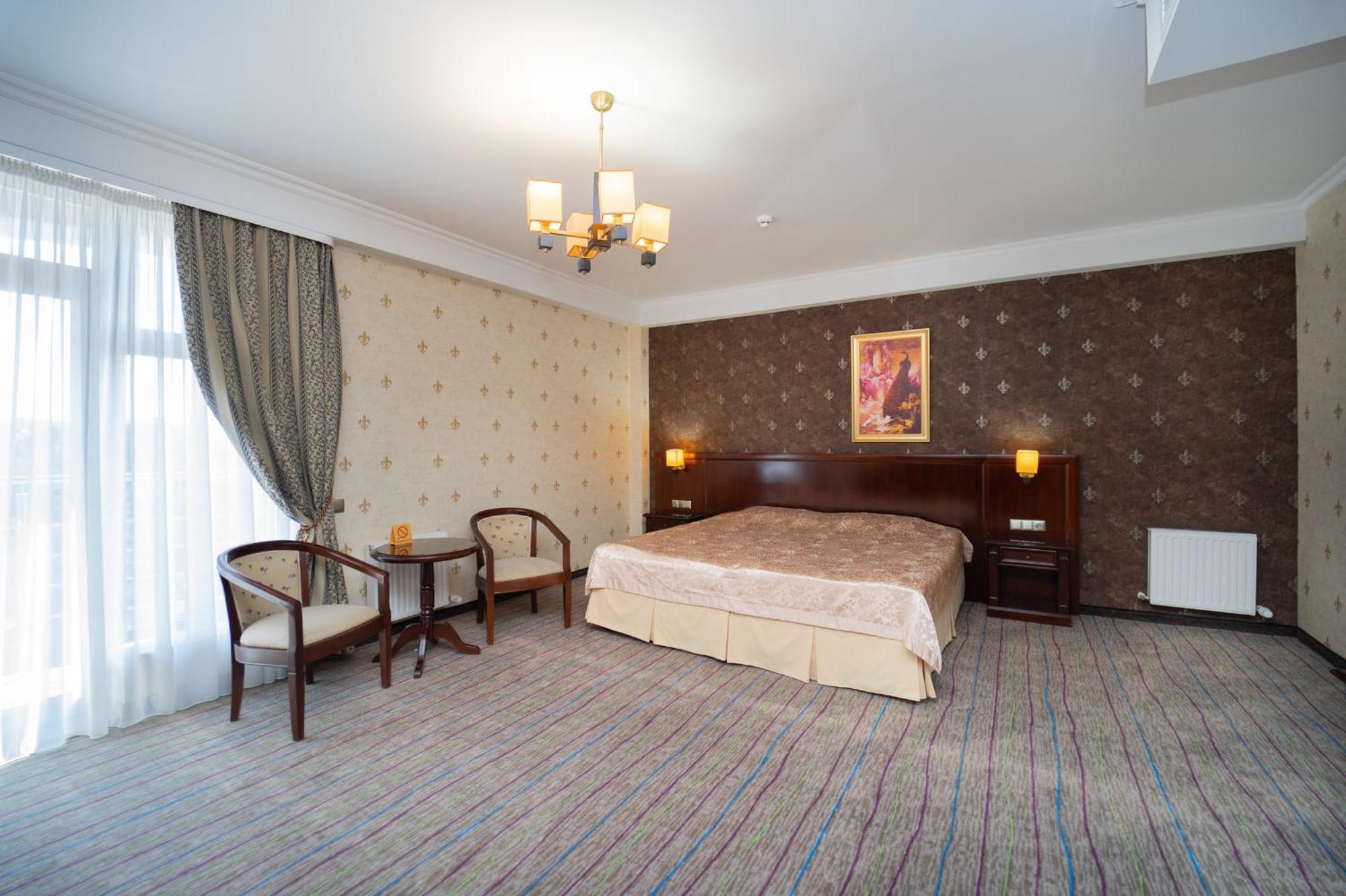 President Resort Hotel Bic Kültér fotó