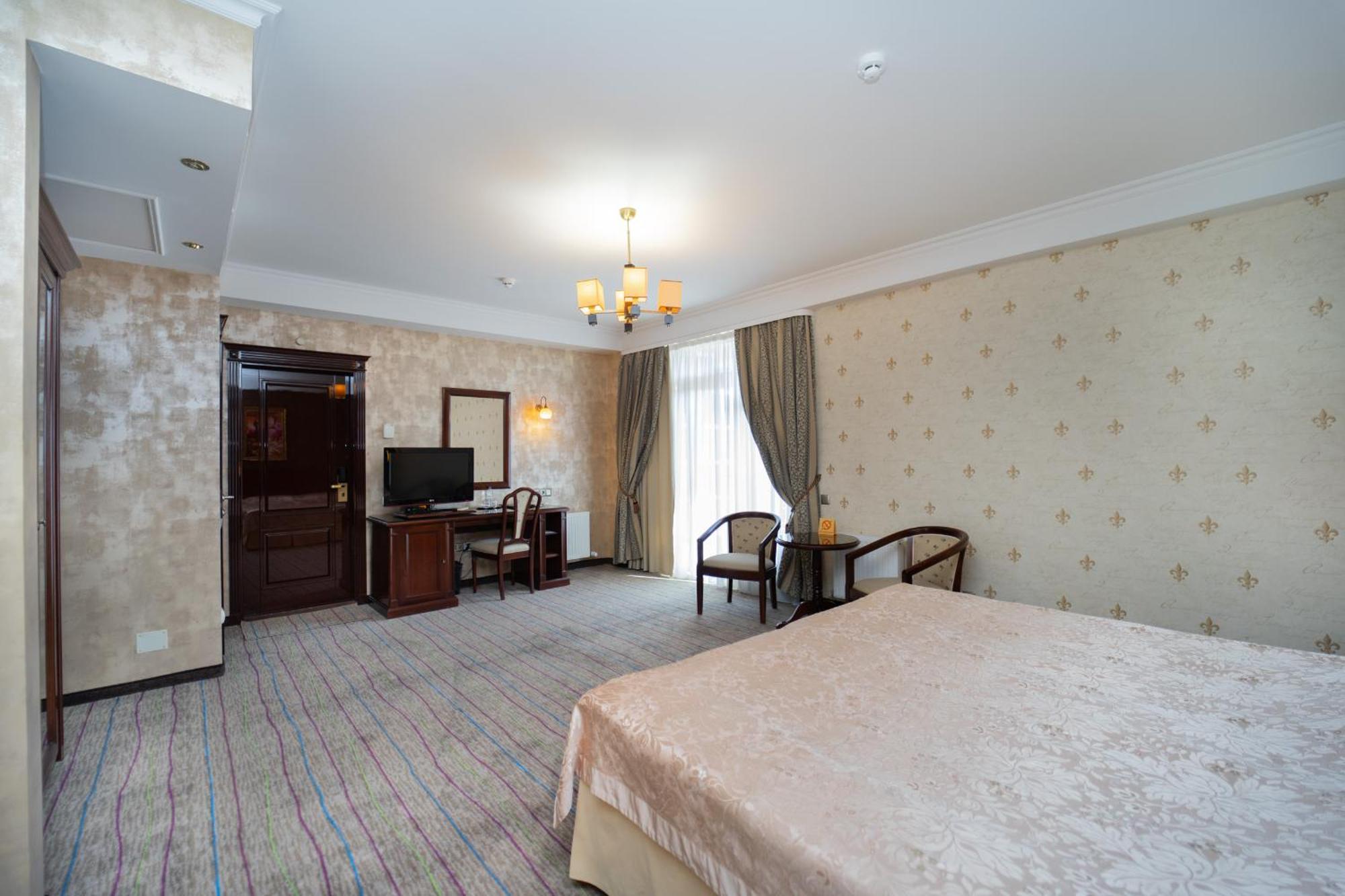 President Resort Hotel Bic Kültér fotó