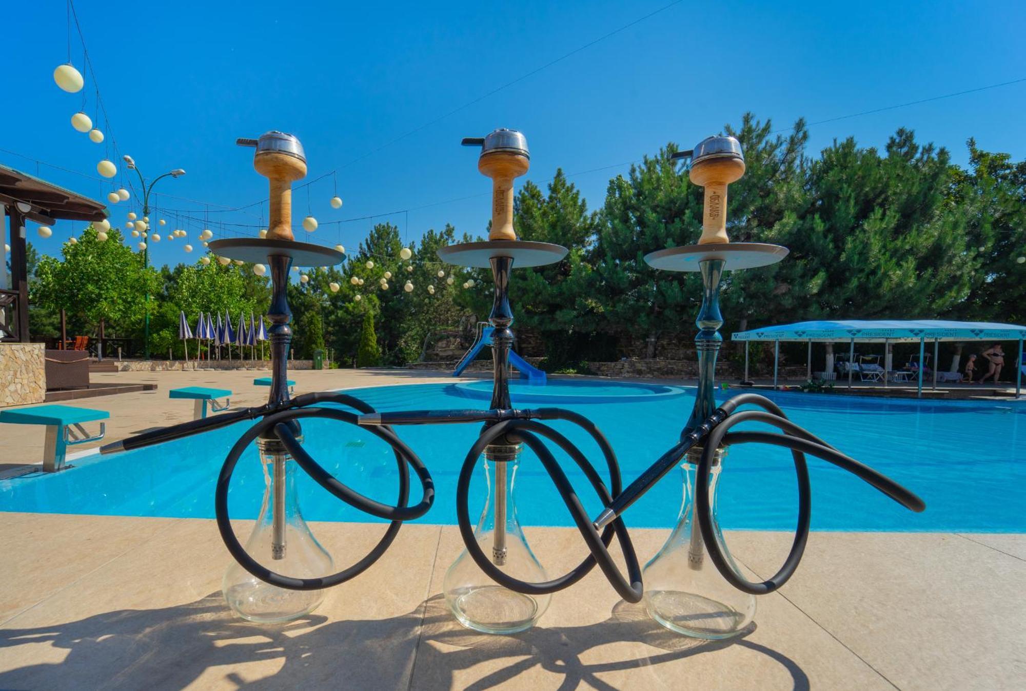 President Resort Hotel Bic Kültér fotó