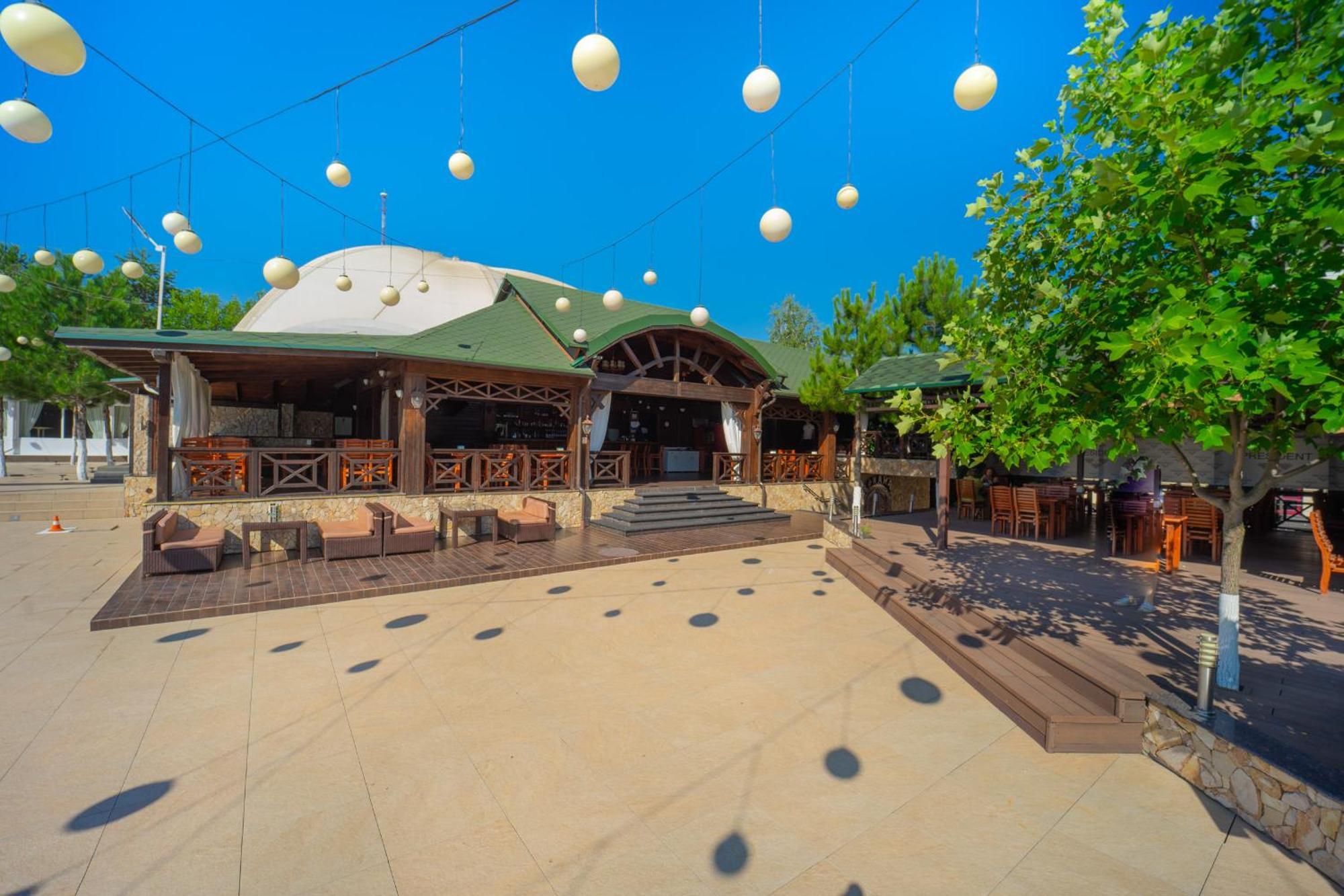 President Resort Hotel Bic Kültér fotó