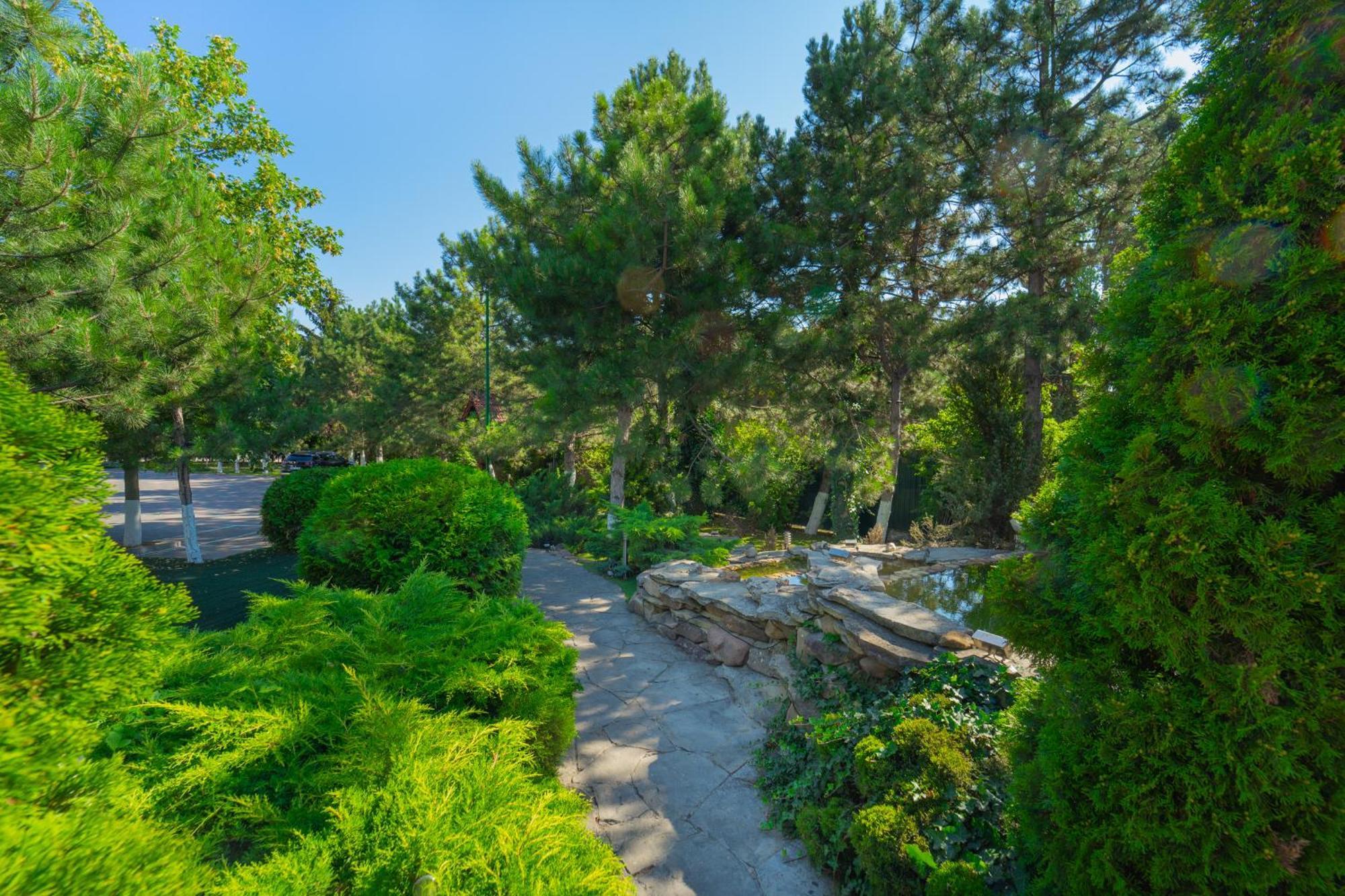 President Resort Hotel Bic Kültér fotó