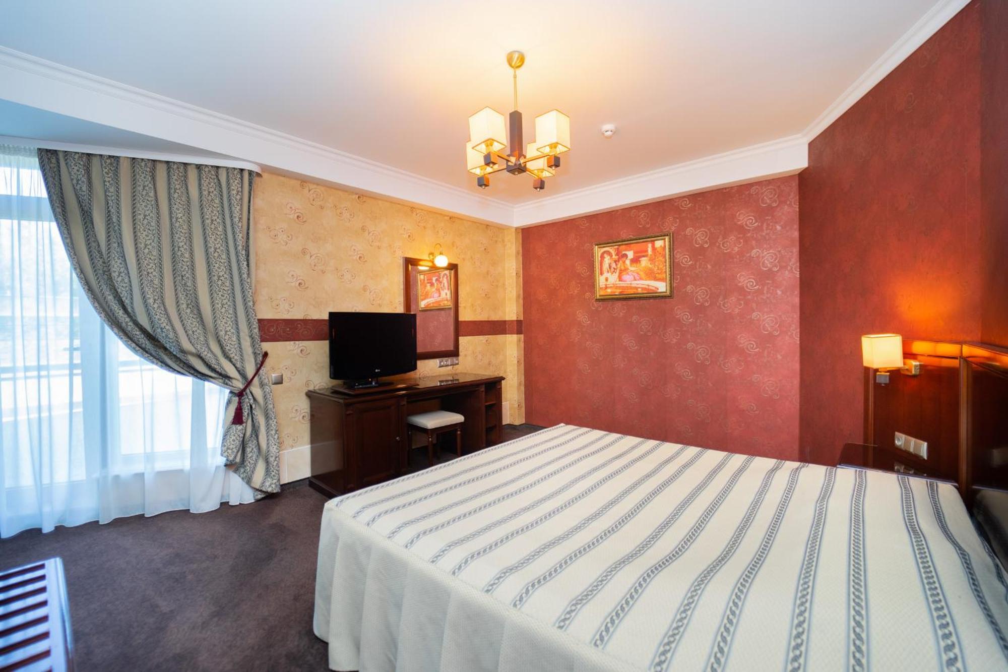 President Resort Hotel Bic Kültér fotó
