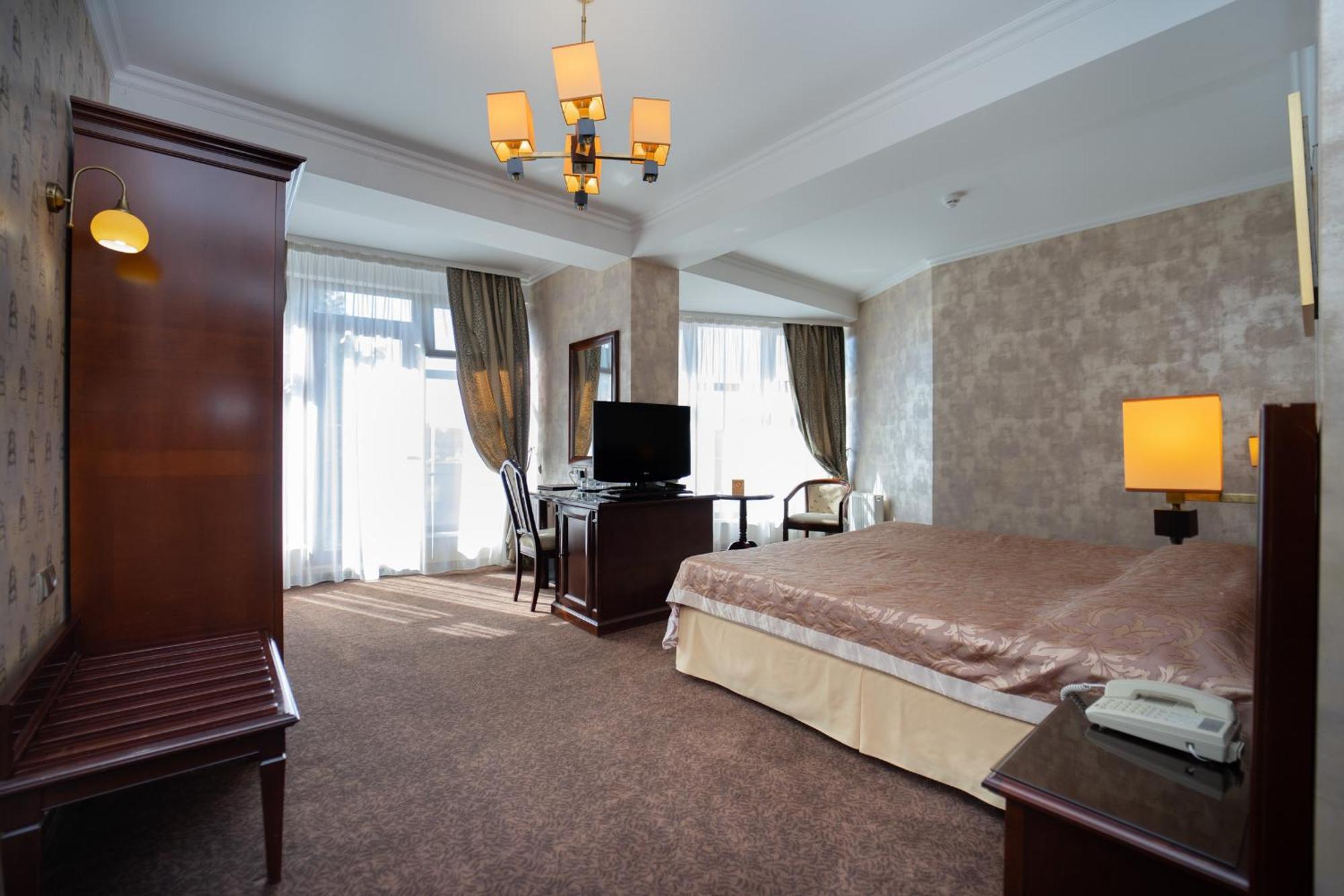 President Resort Hotel Bic Kültér fotó
