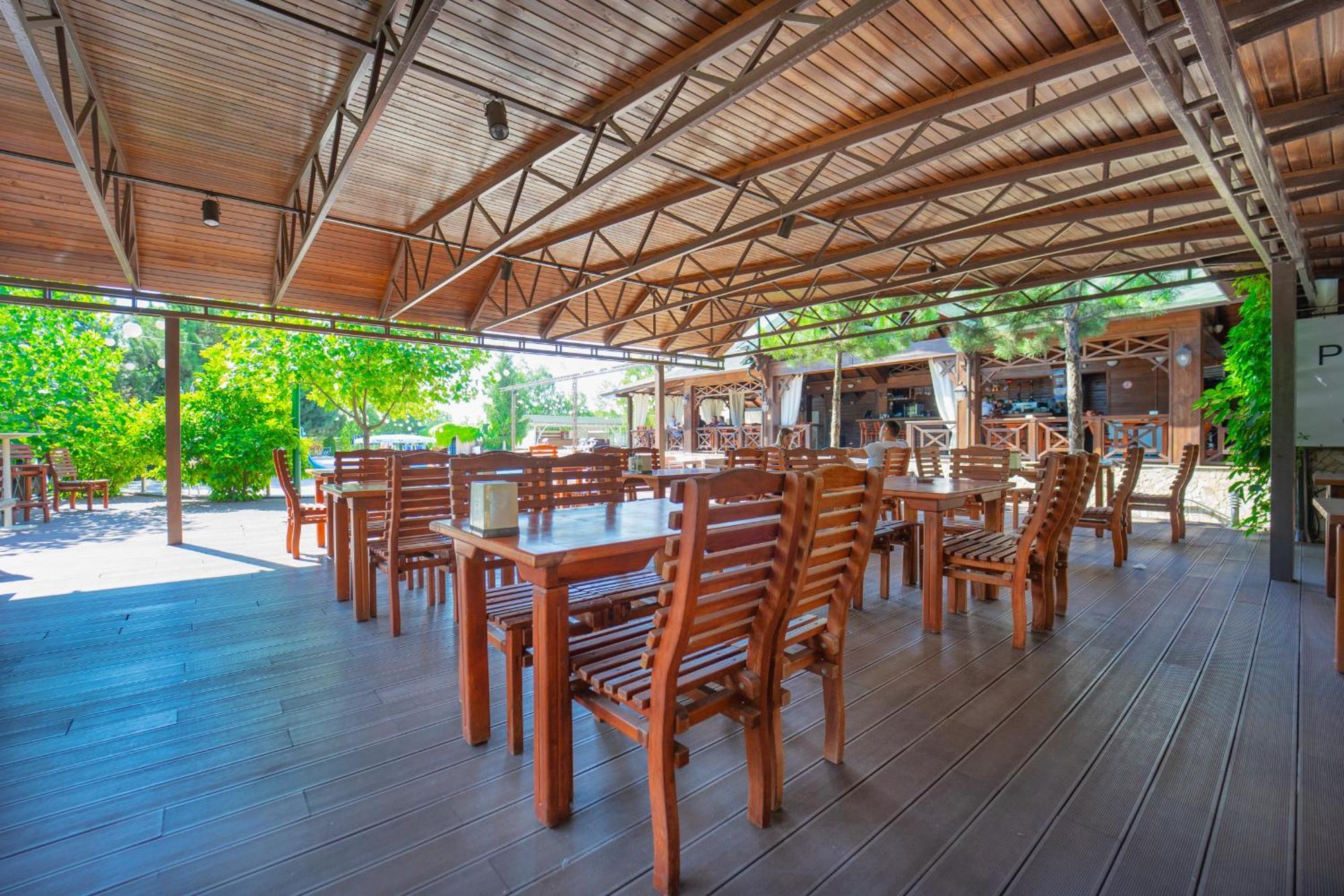 President Resort Hotel Bic Kültér fotó