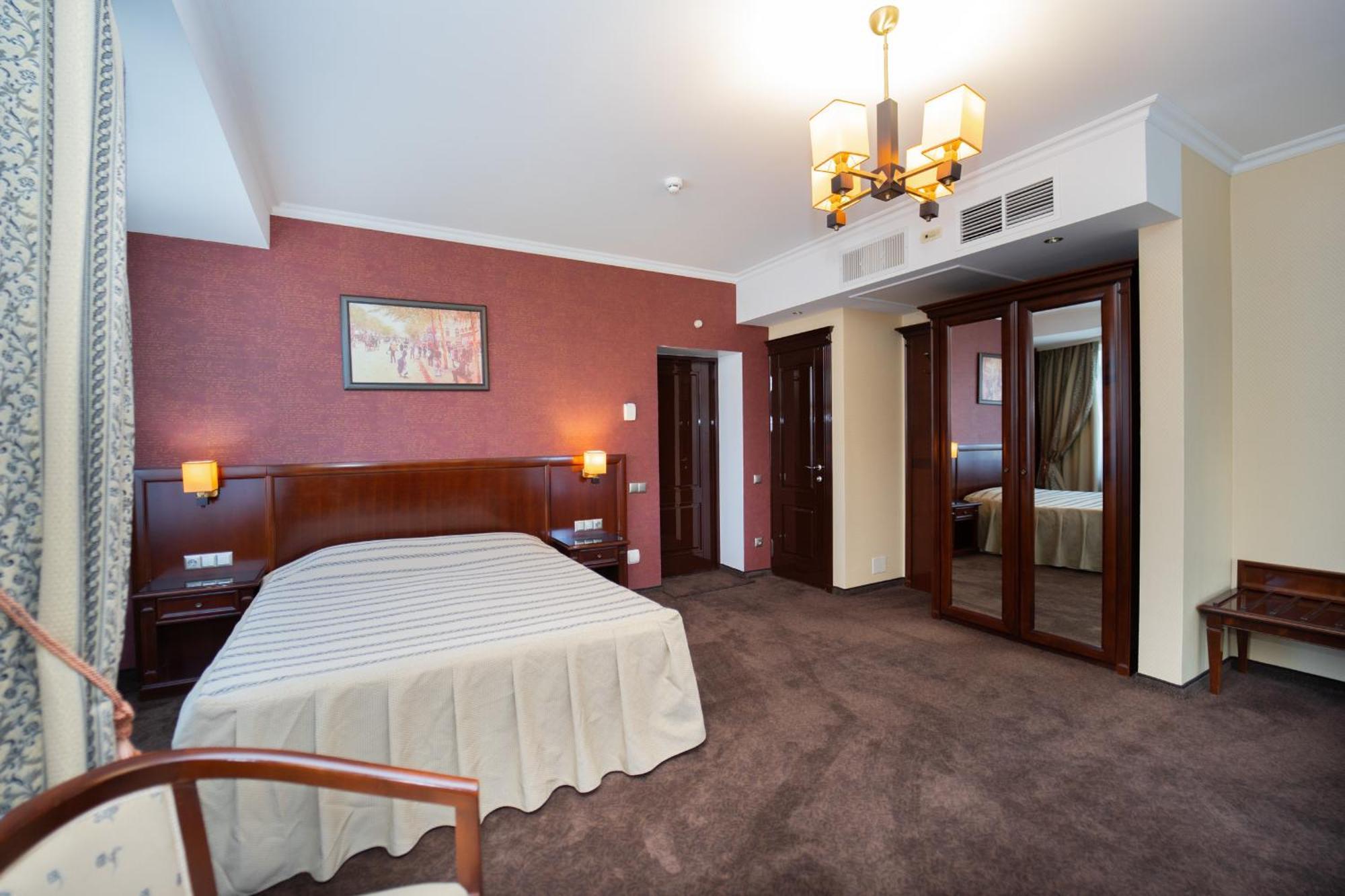 President Resort Hotel Bic Kültér fotó