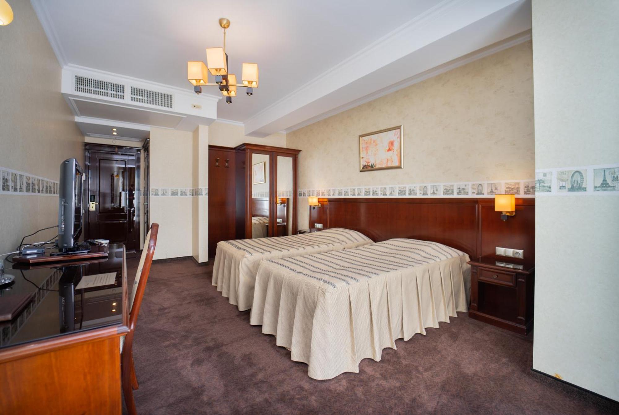 President Resort Hotel Bic Kültér fotó