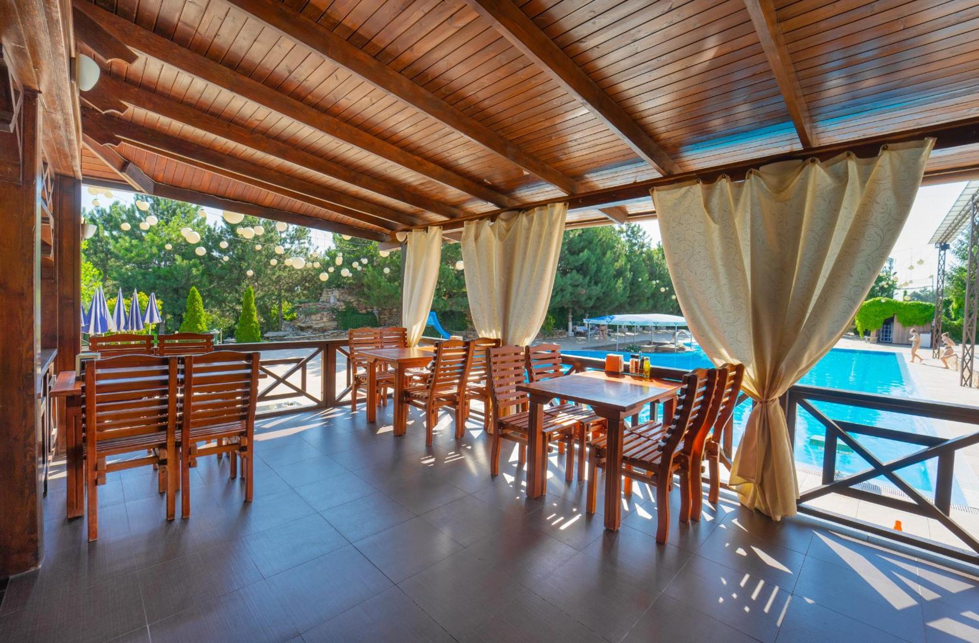 President Resort Hotel Bic Kültér fotó