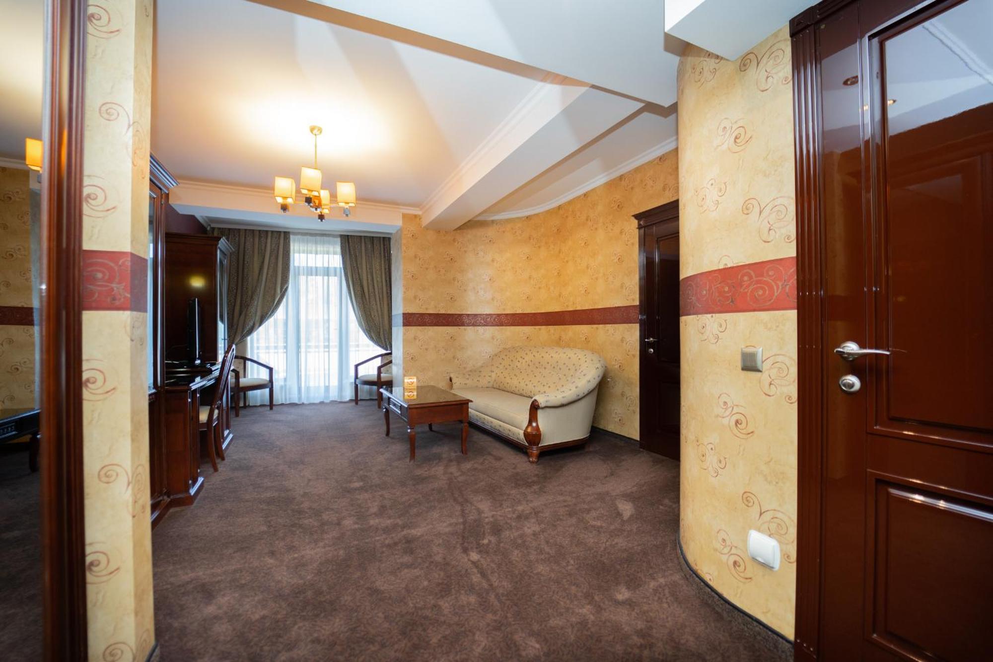 President Resort Hotel Bic Kültér fotó