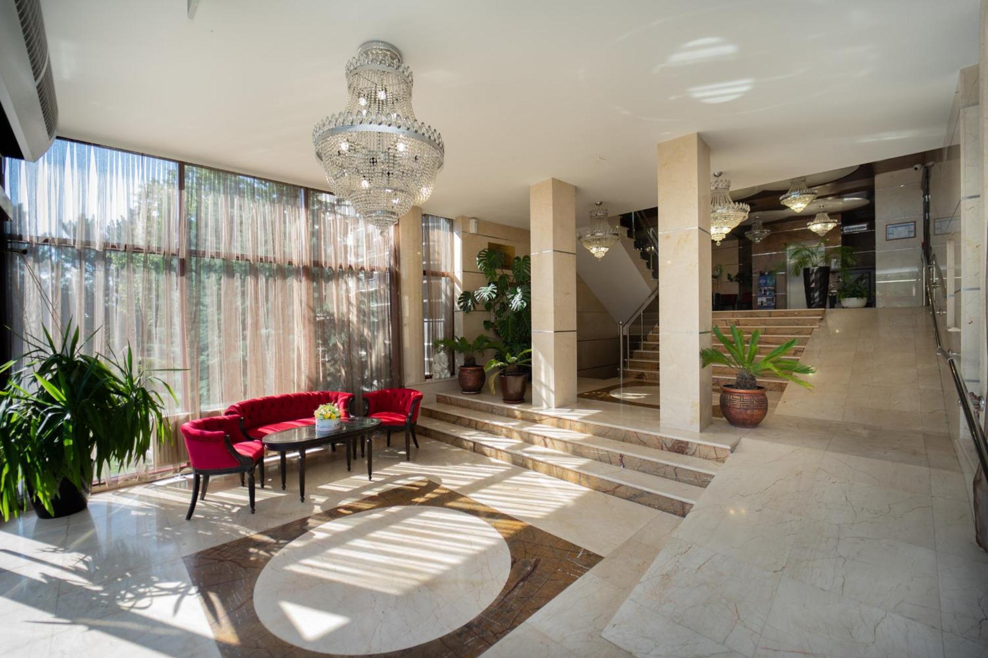 President Resort Hotel Bic Kültér fotó