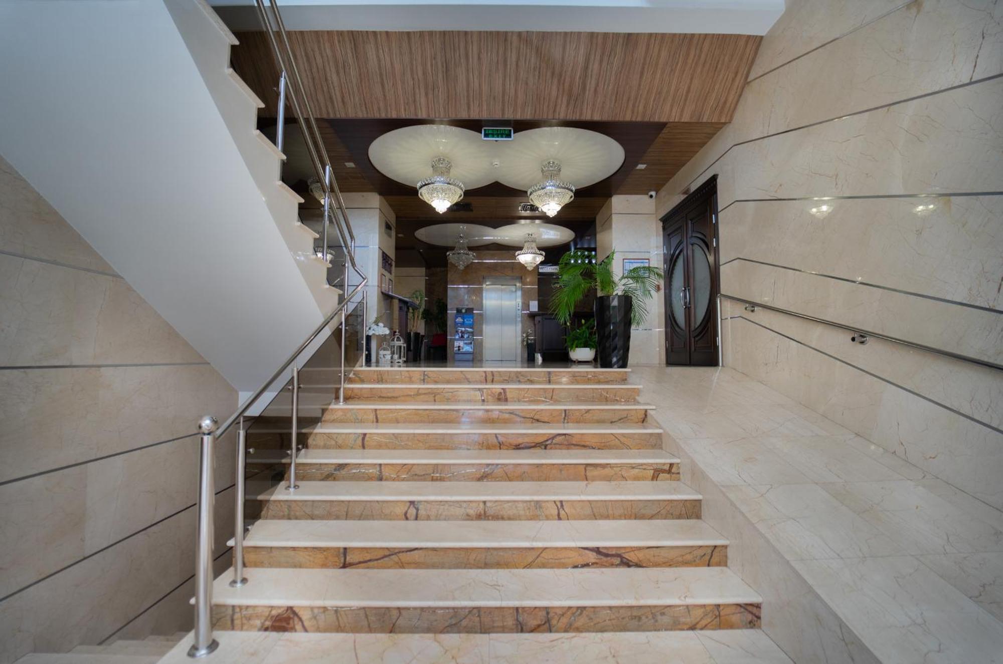 President Resort Hotel Bic Kültér fotó