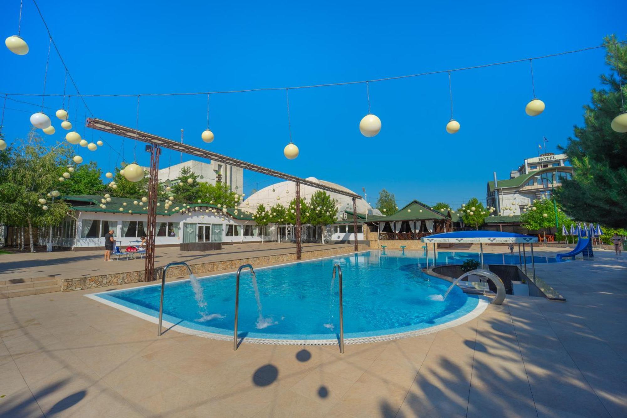 President Resort Hotel Bic Kültér fotó