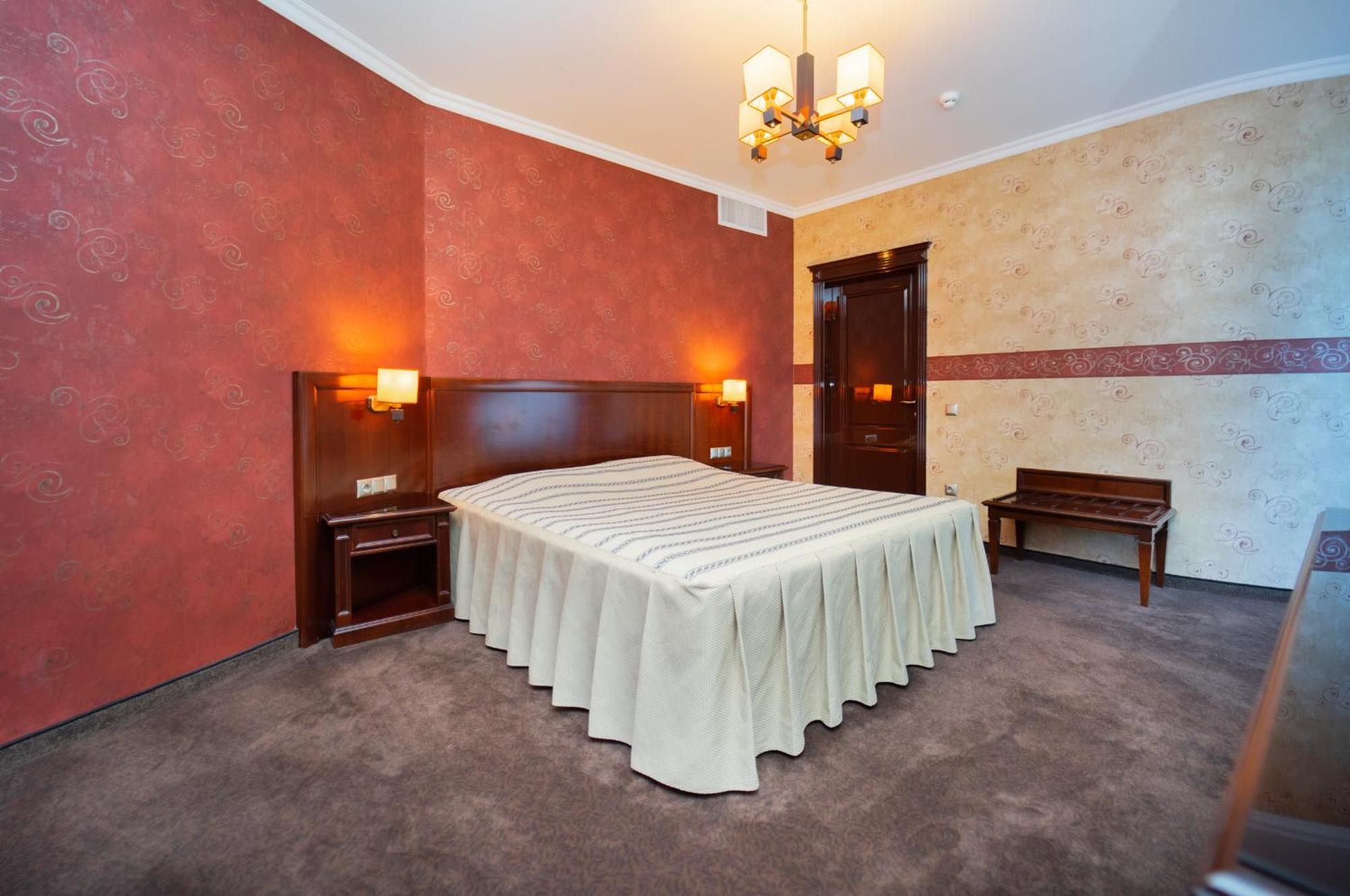 President Resort Hotel Bic Kültér fotó