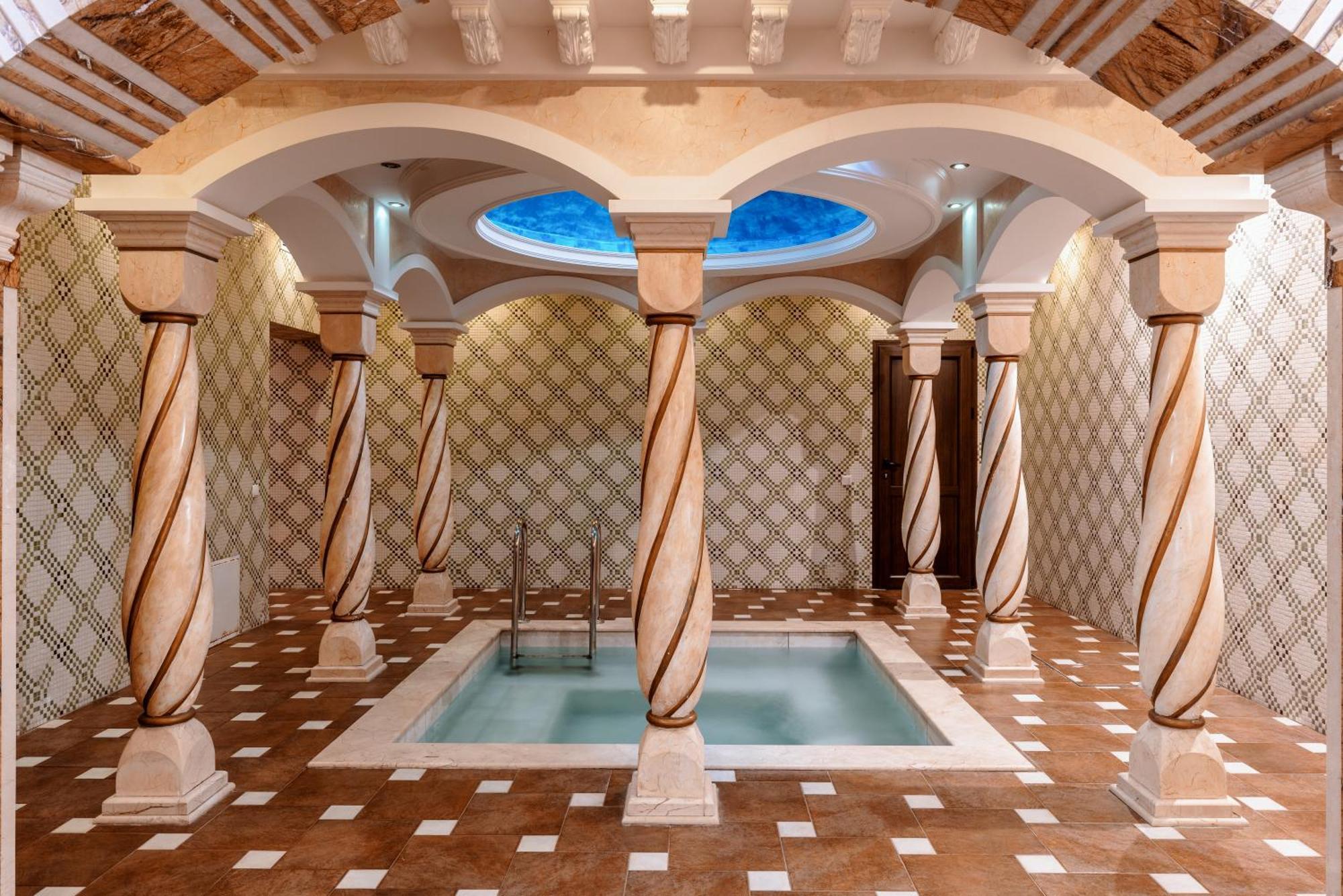 President Resort Hotel Bic Kültér fotó