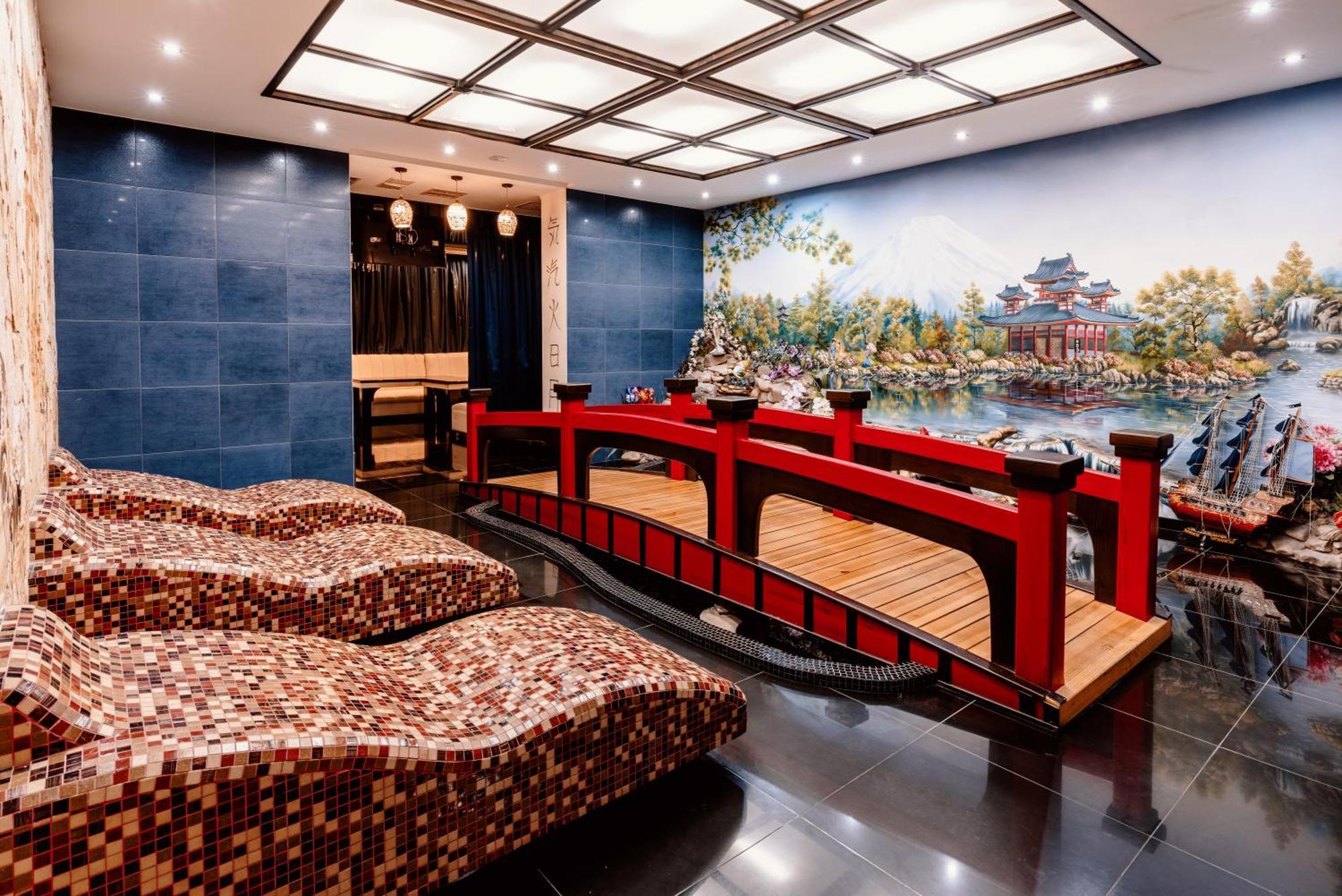 President Resort Hotel Bic Kültér fotó