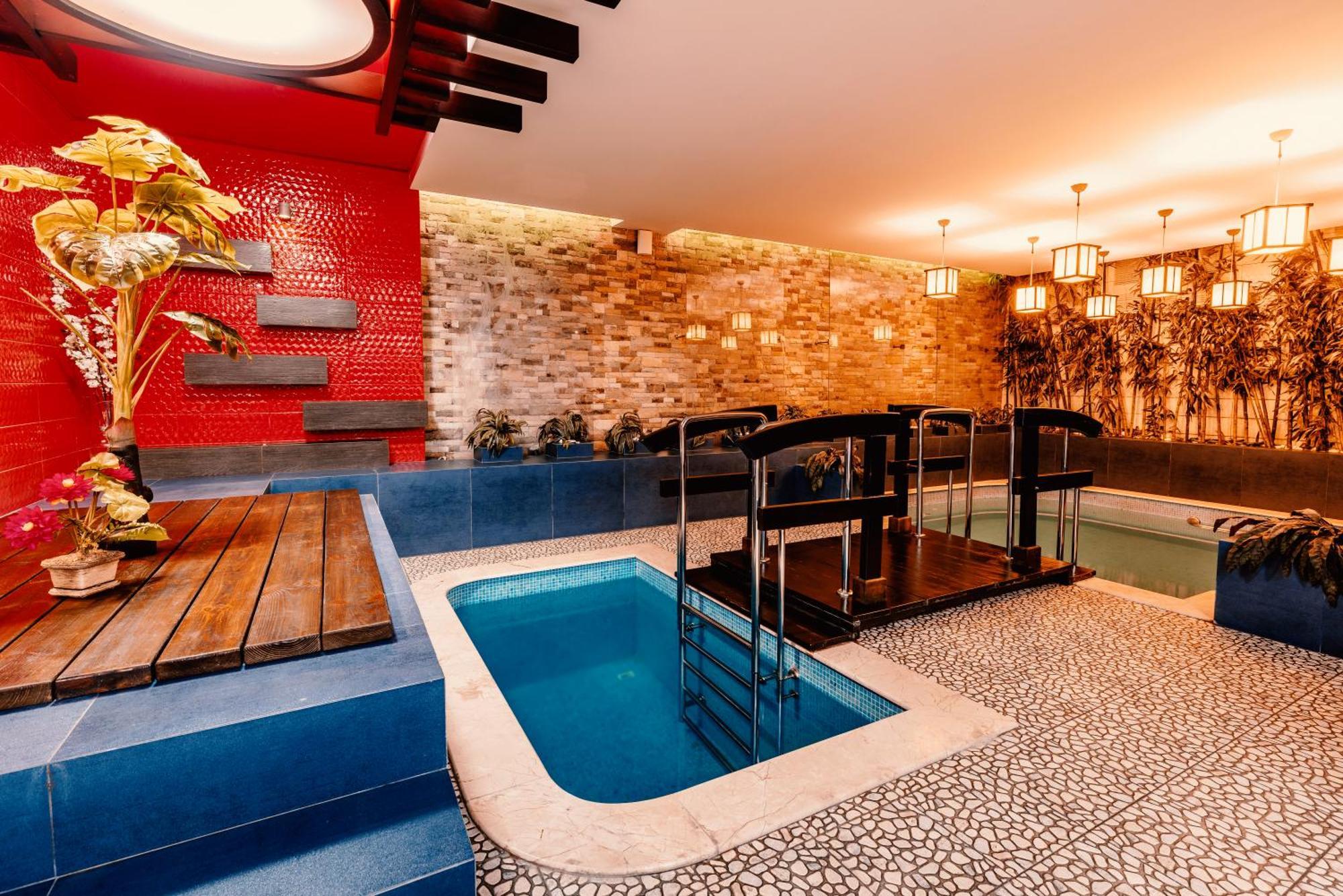 President Resort Hotel Bic Kültér fotó