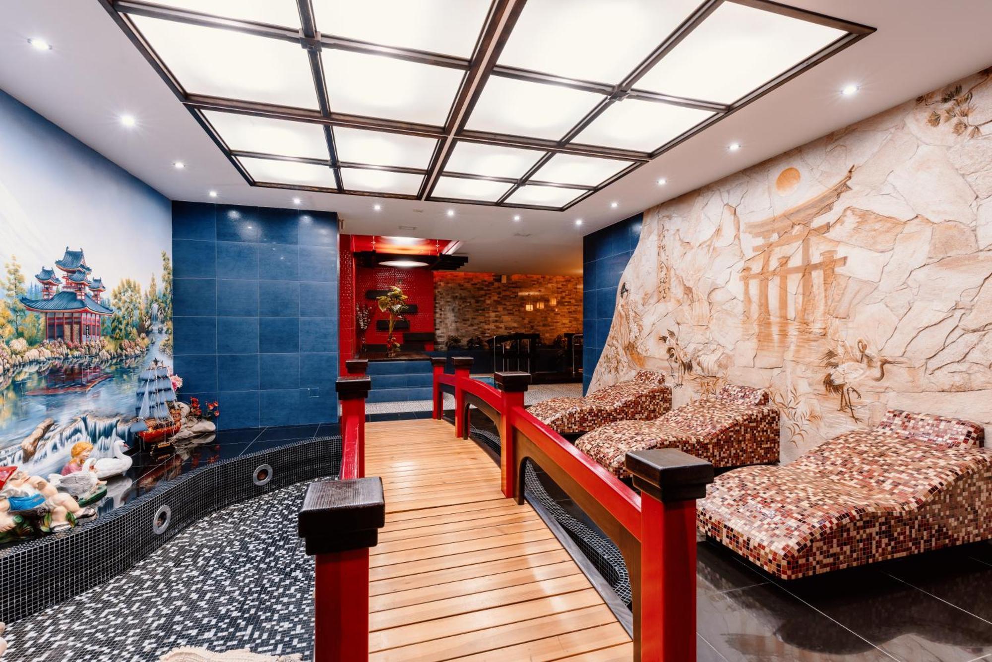 President Resort Hotel Bic Kültér fotó