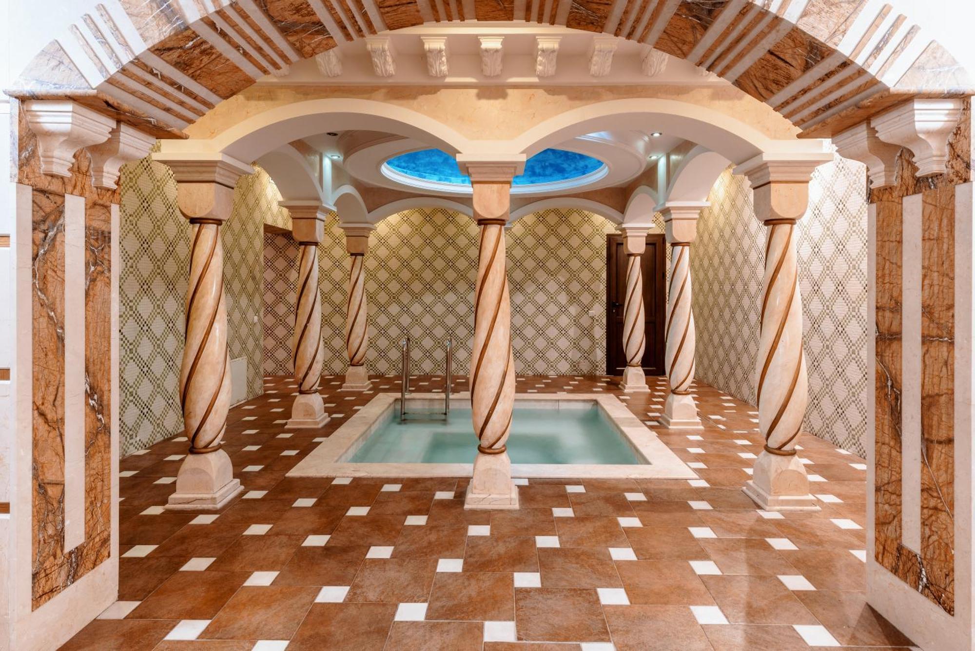 President Resort Hotel Bic Kültér fotó