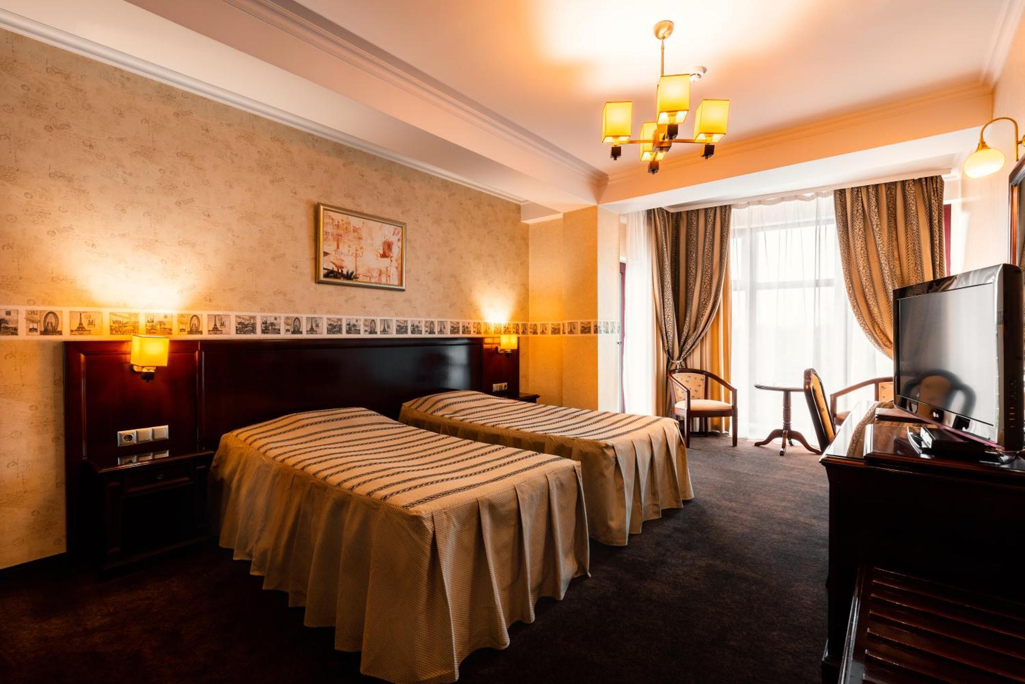 President Resort Hotel Bic Kültér fotó