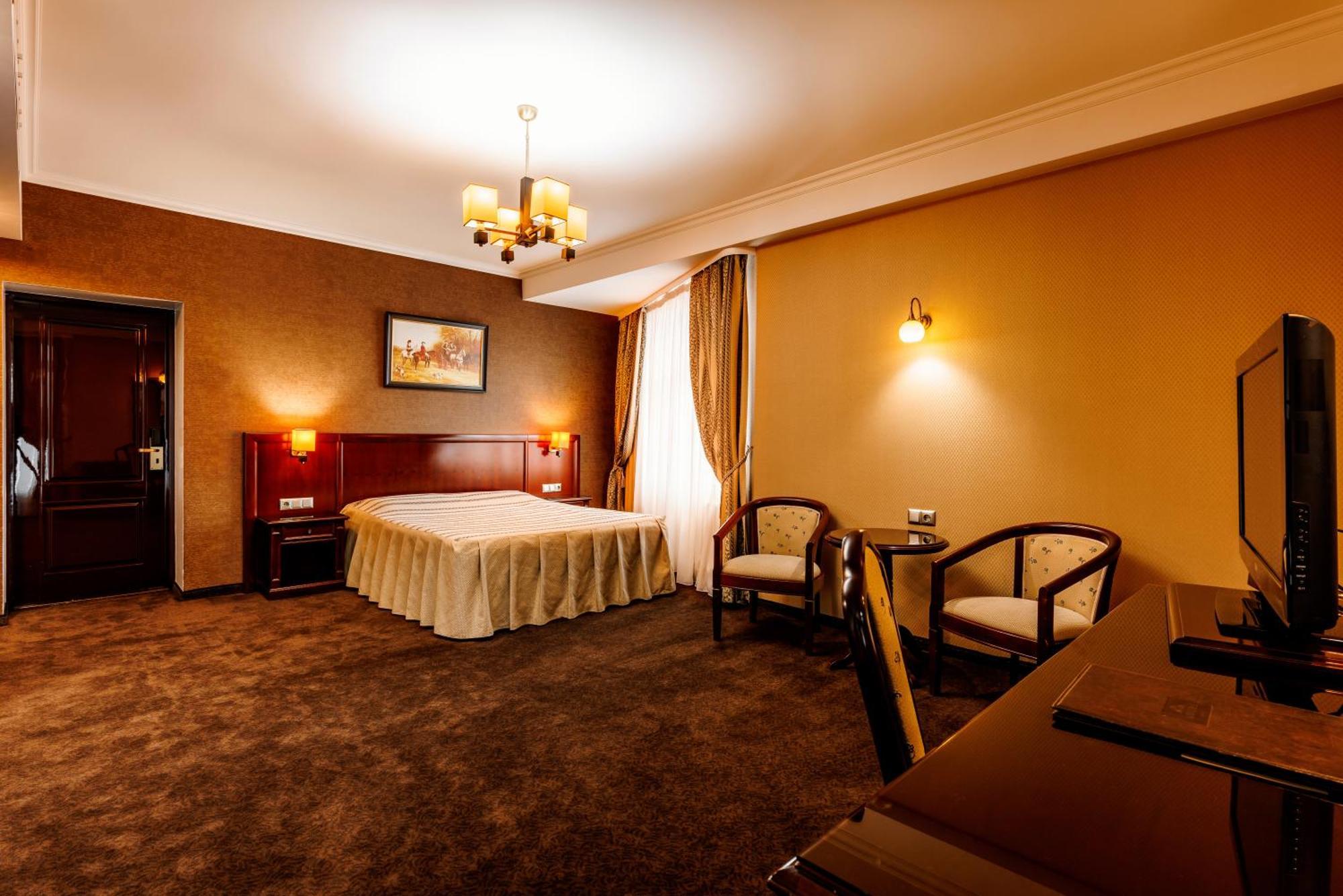 President Resort Hotel Bic Kültér fotó