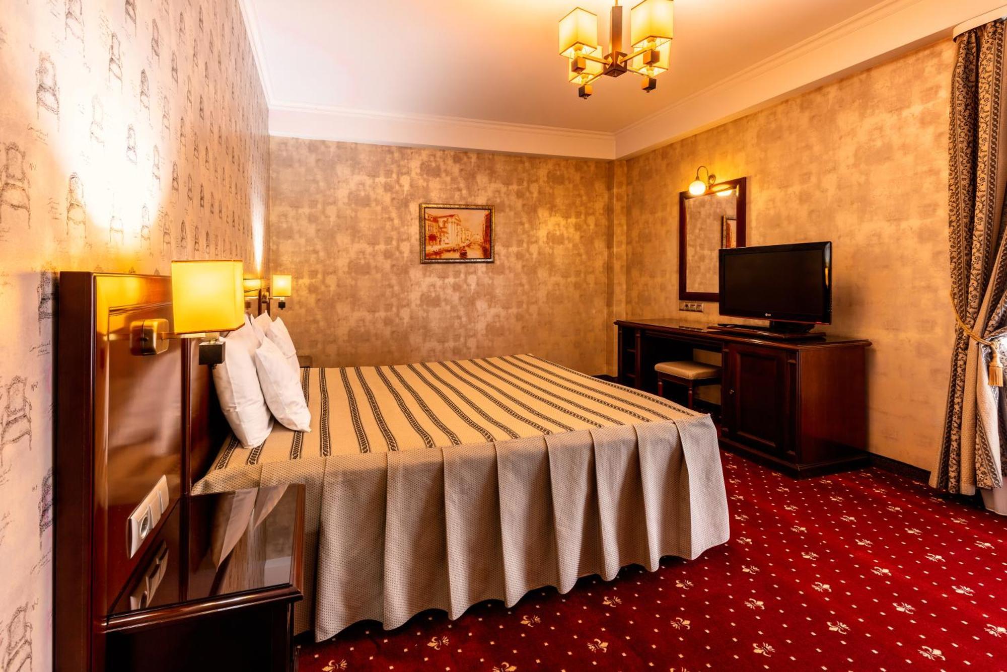 President Resort Hotel Bic Kültér fotó