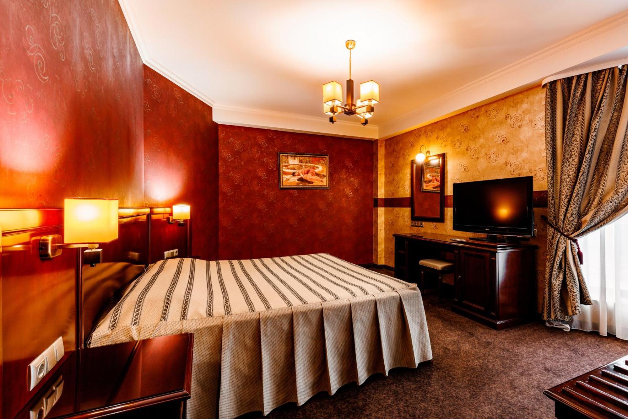 President Resort Hotel Bic Kültér fotó