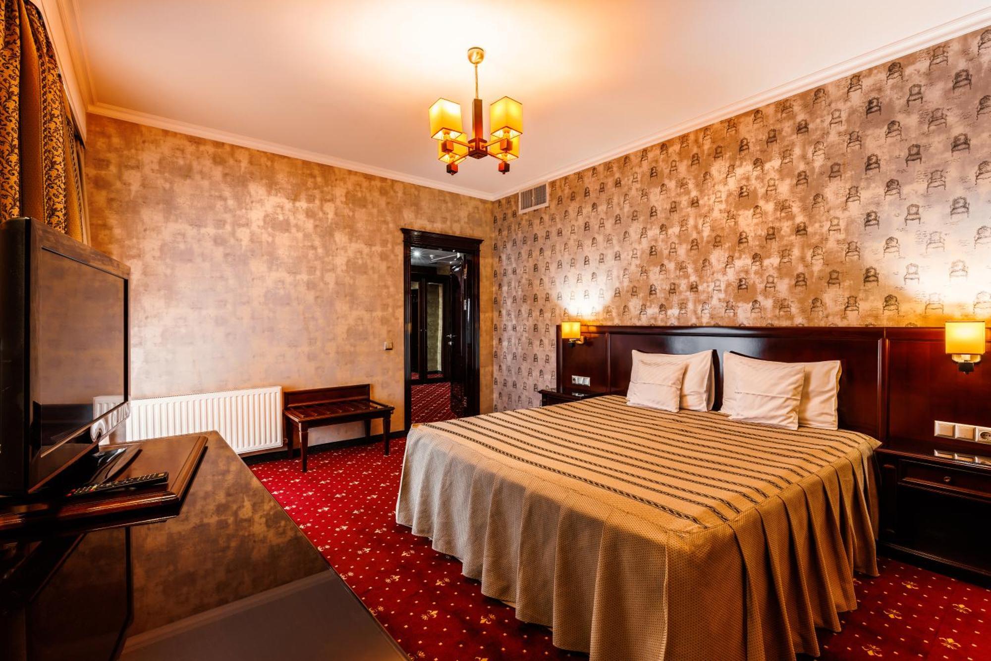 President Resort Hotel Bic Kültér fotó