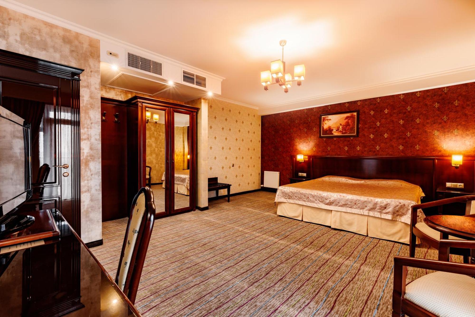 President Resort Hotel Bic Kültér fotó