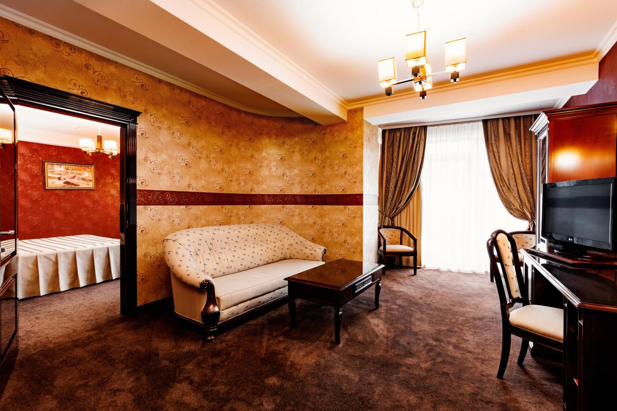 President Resort Hotel Bic Kültér fotó