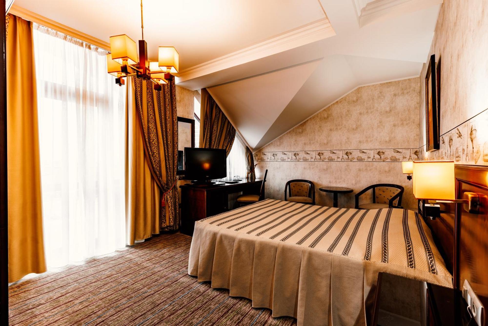 President Resort Hotel Bic Kültér fotó